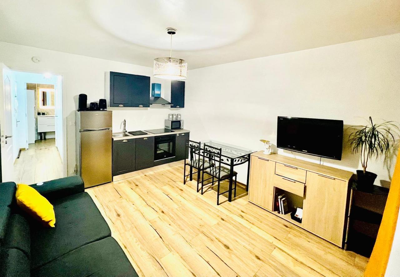 Appartement à 2 minutes de Genève - Annemasse Ambilly Extérieur photo